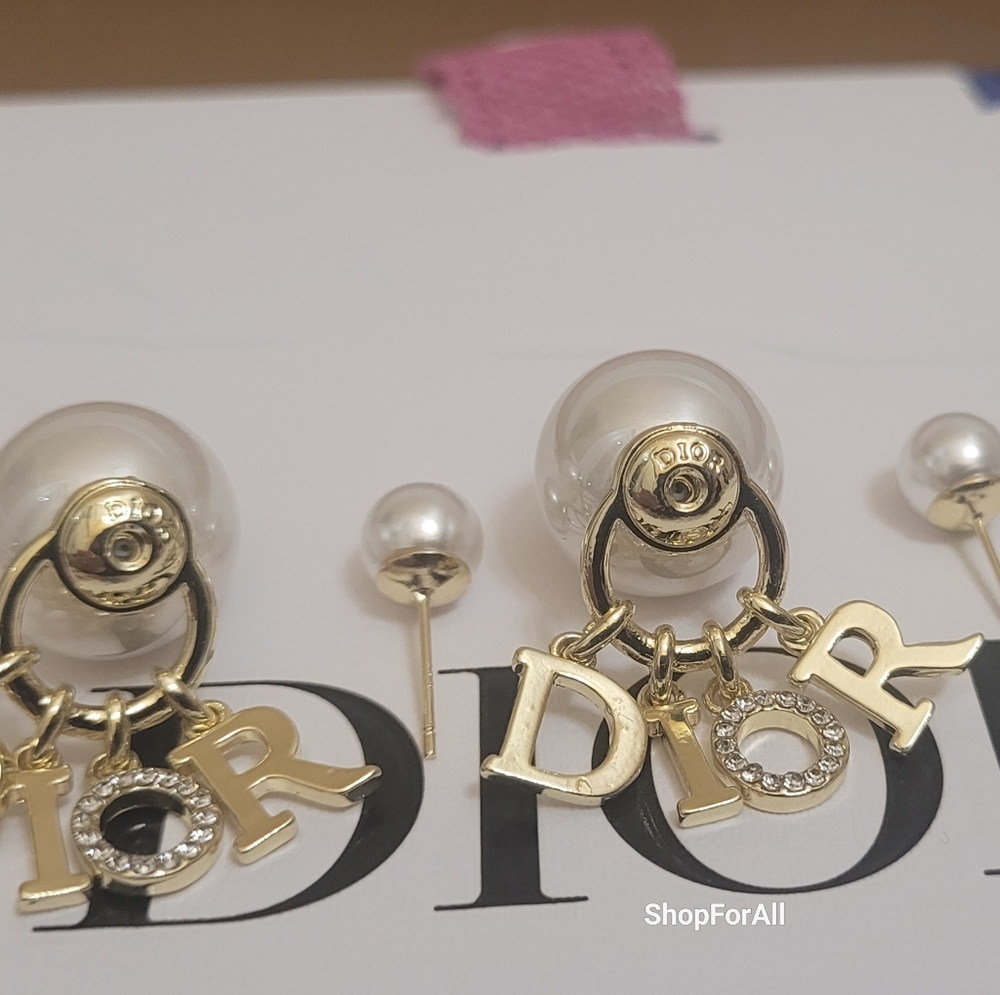 - Dior Tribales Earring - Picture 12 of 16